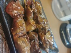 鸡肝烤串-鸟内会(河北路店)