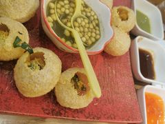 -食彩美印度特色美食餐厅·印度料理