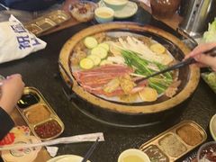 -老渔家·白族·石板烧.野生菌火锅(大理古城叶榆路店)