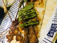 -新楚记烧烤·酒场·夺命肥肠(车公庙店)