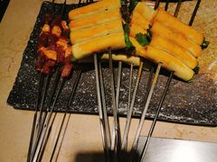 -白玉·朝鲜族烤串(深圳Kkone店)