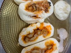 宫保鸡丁包子-峨嵋酒家(地安门店)