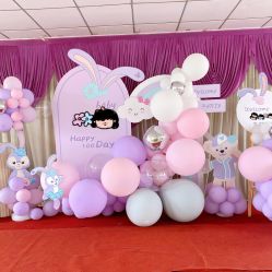-告白气球派对策划·求婚·订婚宴·宝宝宴·生日派对