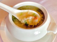 冬茸瑶柱生拆蟹肉羹-富力丽思卡尔顿酒店·丽轩中餐厅