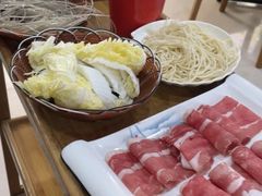 -香满锅老北京羊蝎子火锅·家常菜(新街口店)