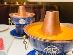 -涮福記·现切牛羊肉火锅(世纪汇店)