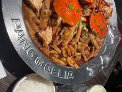 招牌肉蟹煲-胖哥俩肉蟹煲(湖滨银泰in77店)