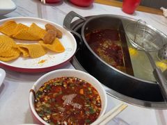 -大四喜·鲜牛肉火锅(洛阳大学城店)