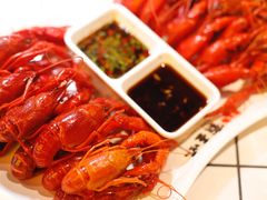 -霸王虾·麻辣小龙虾(清水河公园店)
