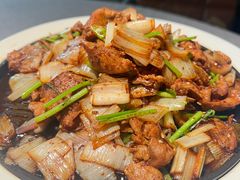 -秀儿四九城·新京菜(亚运村鸟巢店)