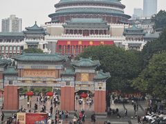 -全季酒店(重庆上清寺牛角沱地铁站店)