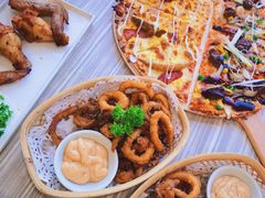 -必胜客(海滨店)