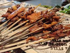 -火塘云南烧烤大排档