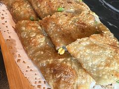 石磨芋粉卷-芳芳私房菜·精做淮扬菜(承德路店)