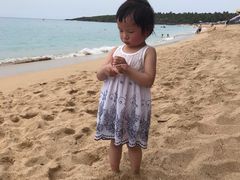 -白沙湾海滩