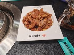 -灶座小锅烀饼·铁锅炖(道里店)