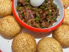 -小杨烤肉·陕西烧烤·陕西地方菜(东新街【永兴坊】店)