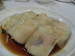 鲜虾肠粉-海逸海鲜酒家(古北店)