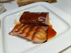 至尊烧鹅拼叉烧-南园酒家(前进路店)