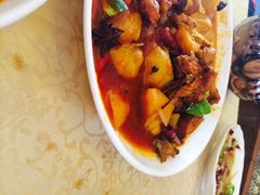 大盘鸡-维吾尔餐厅(宜山路店)