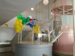 -BabyMonster小怪兽亲子派对·餐厅乐园(金月湾店)