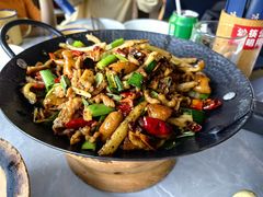 -寨子里的·钵钵菜·湘西山里菜(魅力湘西店)
