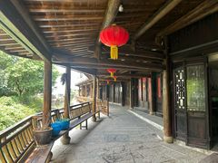 -丝绸小镇荻港古村
