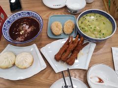 -老苏州大客堂·苏帮菜·松鼠桂鱼·苏州传统小吃(观前街人民商场店)