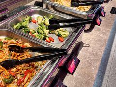 自助取餐区-比格比萨自助(南京万达茂店)