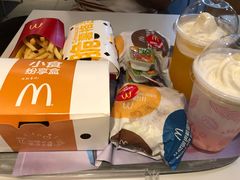 -麦当劳(无锡永乐店)