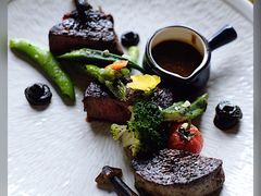 澳洲谷饲菲力牛排-Wei菋·Le Bistrot