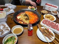 -刘火辣老火锅(光谷店)