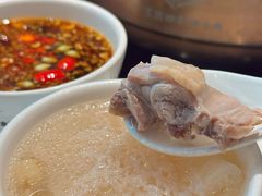 -烹然四季椰子鸡火锅(姚家园万象汇店)