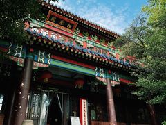 -灵谷景区