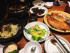 -云海肴·汽锅鸡·云南菜(美罗城店)