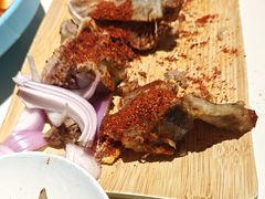 -马白开来特色羊排揪片子  (总店)