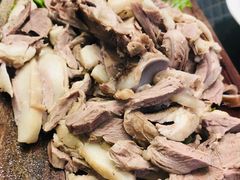 -诺敏塔拉奶茶-布里亚特包子-手把肉(锦都会店)