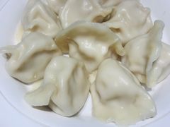 猪肉白菜饺子-金谷园饺子·烧烤·家宴(人大总店)