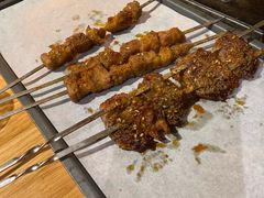 -记忆串城·东北烧烤·小龙虾·大型团建(南油店)