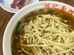 -陈记锅盖面(长江路店)