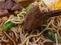 -沉香牛肉面