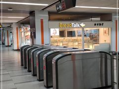-BreadTalk面包新语(长寿路地铁站店)