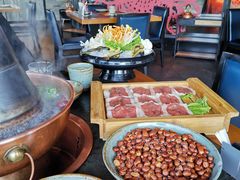 -老墙根涮肉·铜锅鲜羊肉(良乡店)