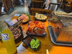 -丹东特色烤肉(学府路一部店)