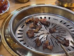 -韩香阁烤肉专门店(银座店)