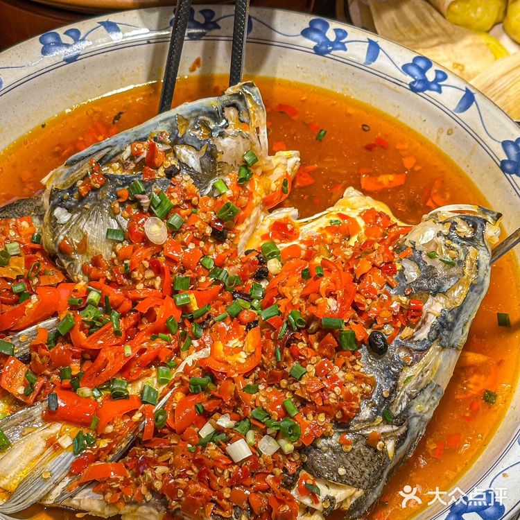 上海静安区必吃湘菜！湘当当超正宗！！