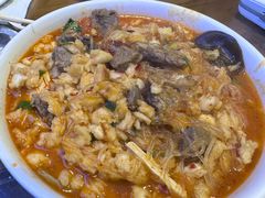 -建基泡馍·西安老字号·清真(永宁店)