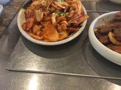 泡菜炒年糕-高丽屋(天宁寺店)