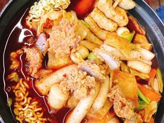-米屋石锅拌饭(师大店)