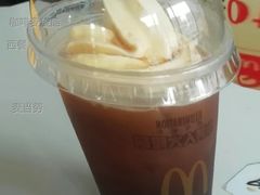 咖啡麦旋酷-麦当劳(杭州萧山文源店)